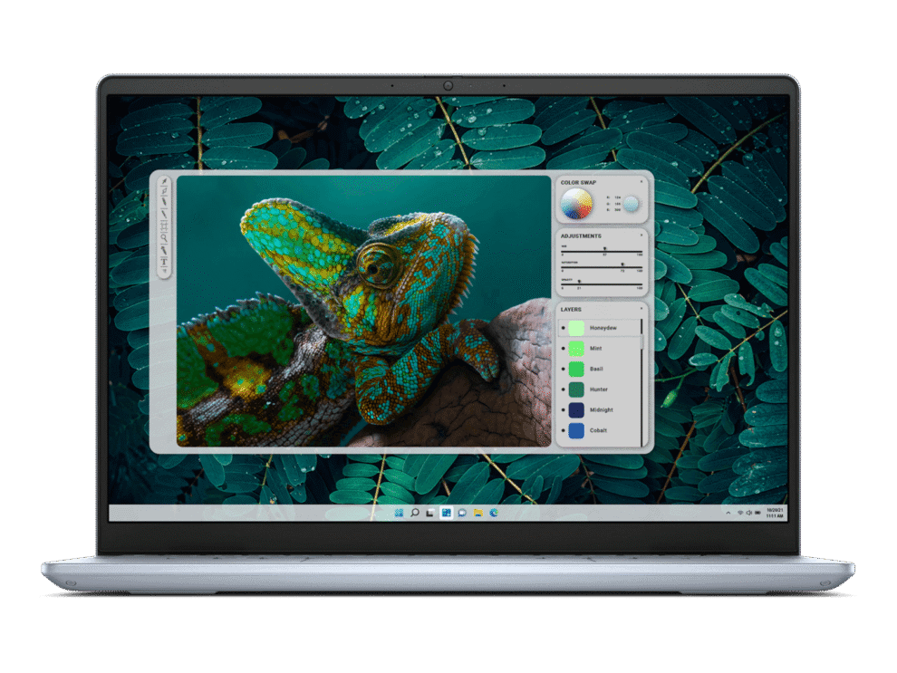 dell inspiron 7440 14in 2.8k core ultra 7 155h 32gb 1tb