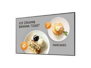 Samsung QM32C Professional 32" Digital Signage Display