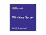 Microsoft Windows Server 2022 Standard 16-Core (DVD)