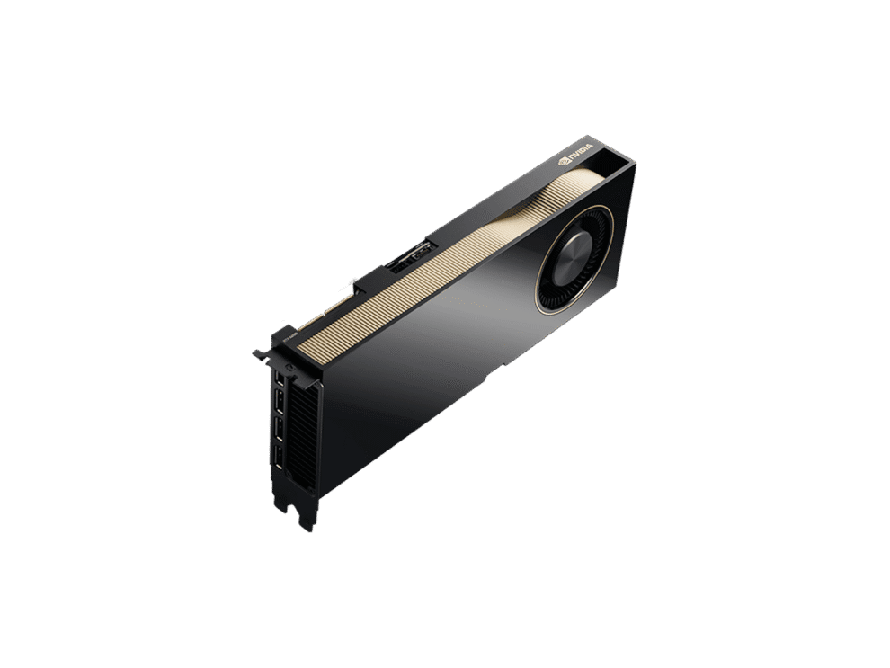 pny quadro rtx a6000 48gb gddr6 pci express professional graphics card