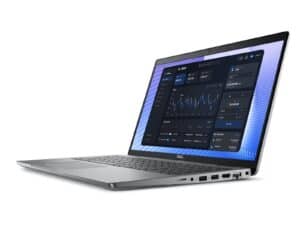 Dell Precision 3590 15.6" Workstation Laptop - Ultra 7, 16GB RAM, 512GB SSD, Win 11 Pro