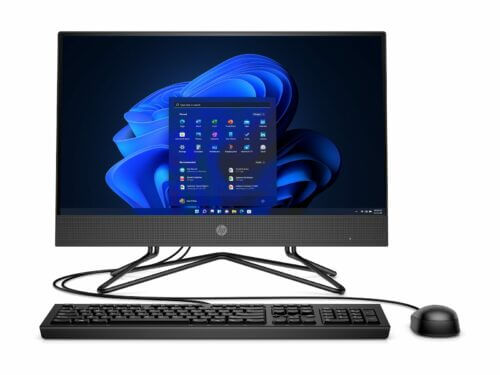 hp proone 200 g4 all in one desktop 21.5", i3, 8gb ram, 512gb ssd, win 11 pro