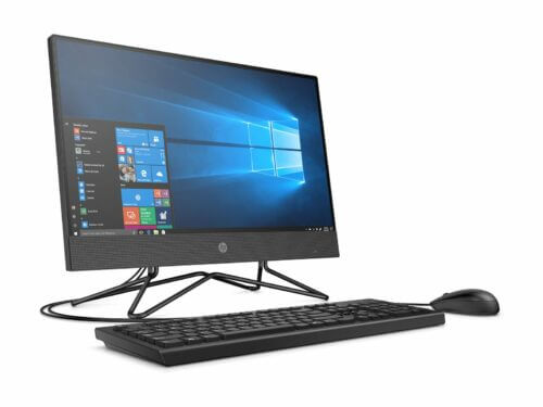 hp proone 200 g4 all in one desktop 21.5", i3, 8gb ram, 512gb ssd, win 11 pro