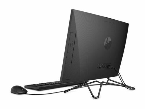 hp proone 200 g4 all in one desktop 21.5", i3, 8gb ram, 512gb ssd, win 11 pro