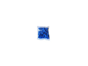 Acconet RJ45 Connector Boots, Blue, 50 Pack