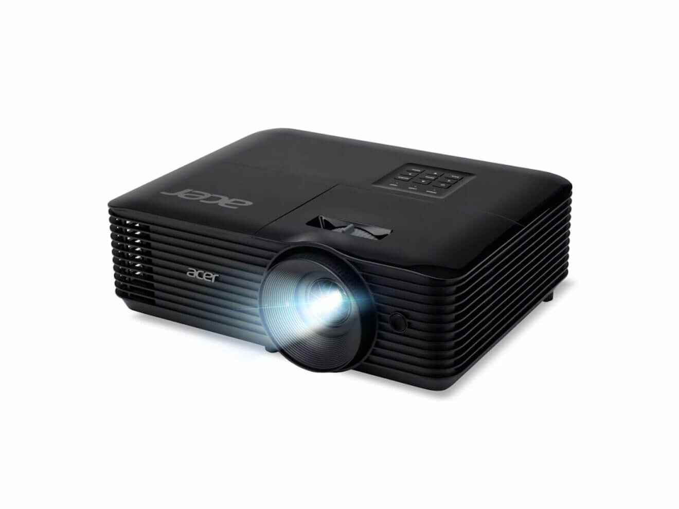 Acer X1128i DLP Projector - 4500 Lumens, HDMI, Wi-Fi - tech.co.za