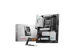 MSI X670E Gaming Plus Wi-Fe AMD AM5 ATX Motherboard