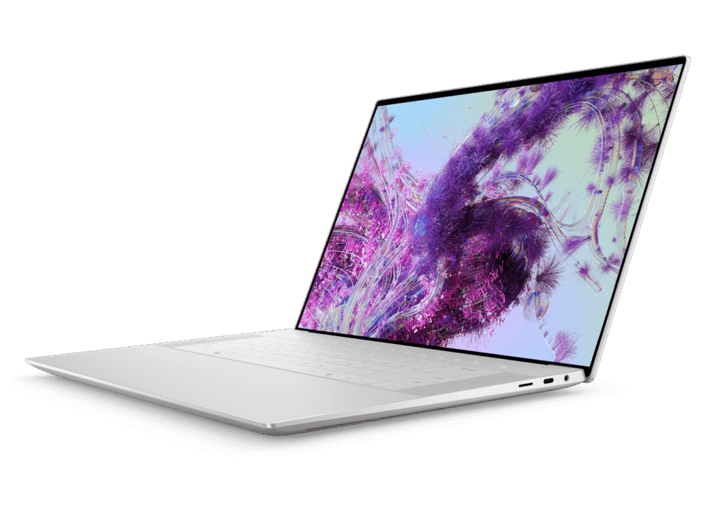 dell xps 16 9640 16.3in fhd notebook