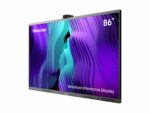 86-inch Hisense advanced interactive display