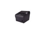 Black thermal receipt printer