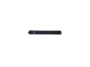 RCT RSA 6 way 16A 19 rack mount ZA Plug.