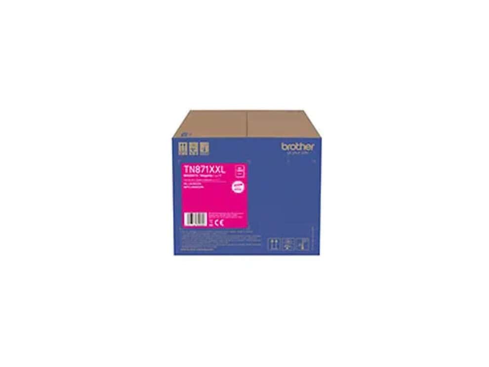 high yield magenta toner cartridge for hl l9430cdn; mfcl9630cdn