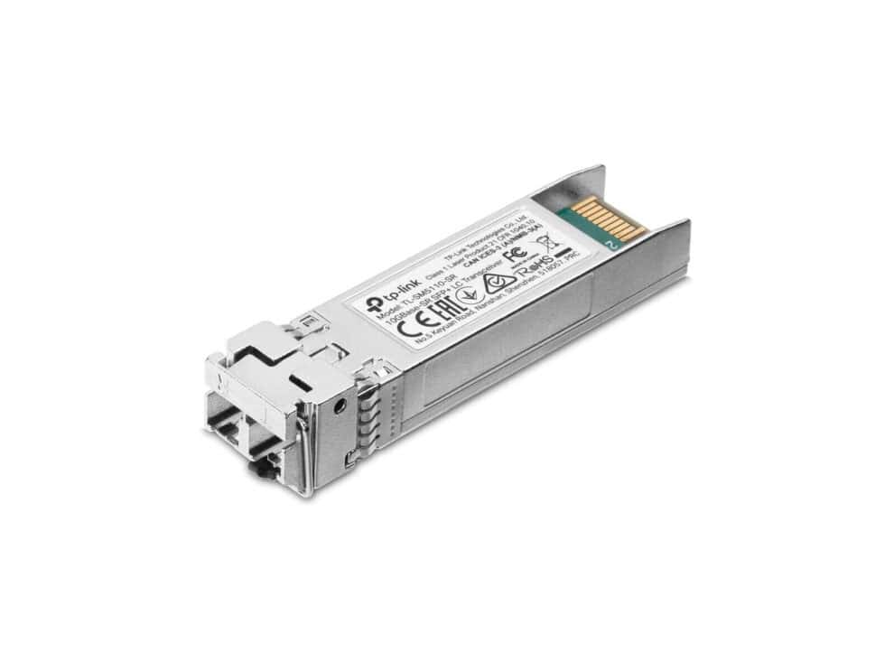 tp link 10gbase sr sfp+ lc transceiver multi mode