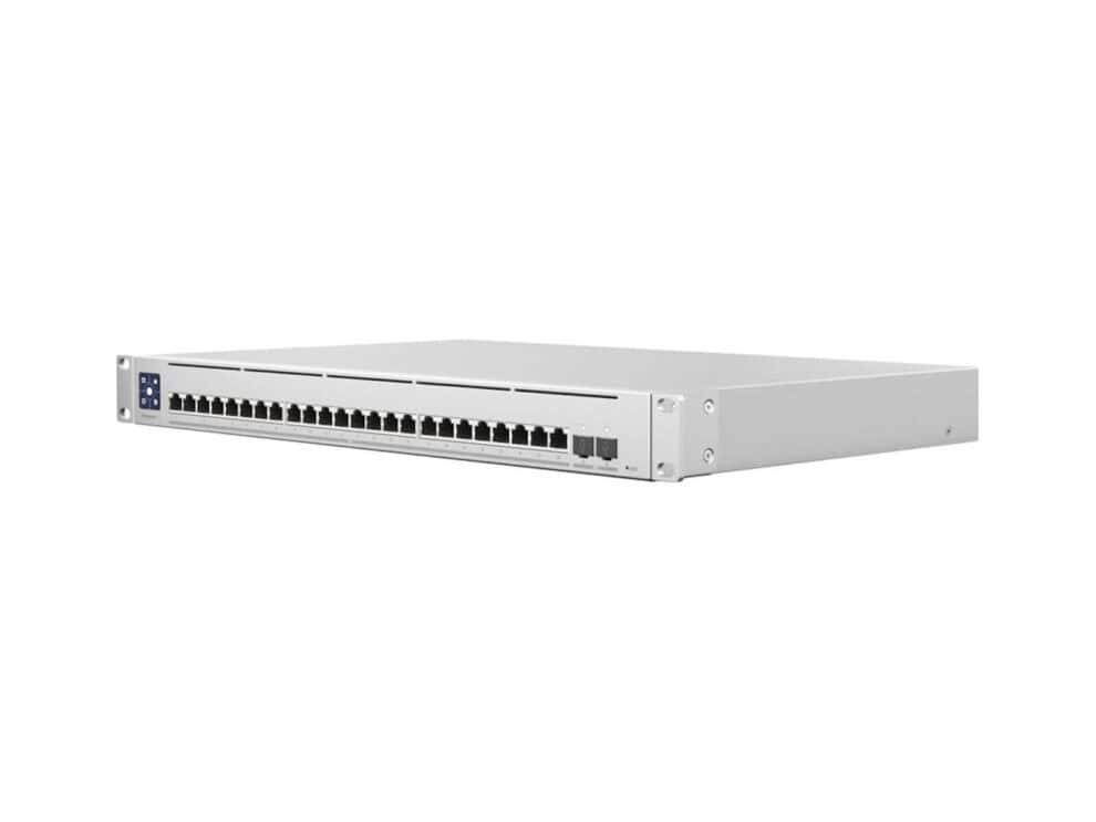 ubiquiti unifi switch, enterprise xg 24, 10gbe rj45