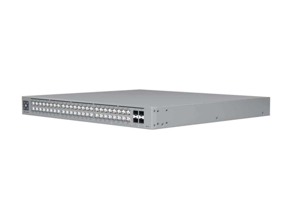 ubiquiti unifi pro max, 48 port with 720w poe