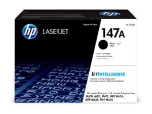 HP 147A Black LaserJet Toner Cartridge