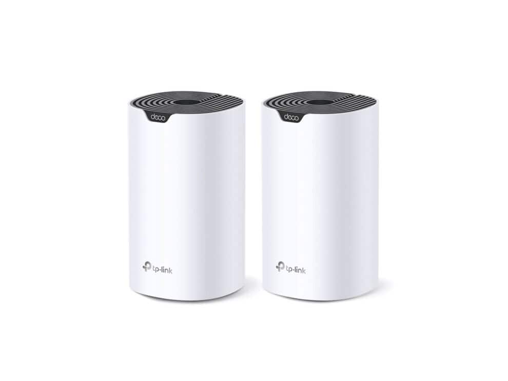 tp link deco s7 whole home mesh wi fi system 2 pack TP-Link Deco M4 Wi-Fi system