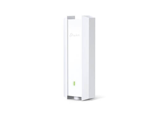 TP-Link wall-mounted Wi-Fi access point