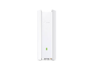 TP-Link outdoor Wi-Fi access point.