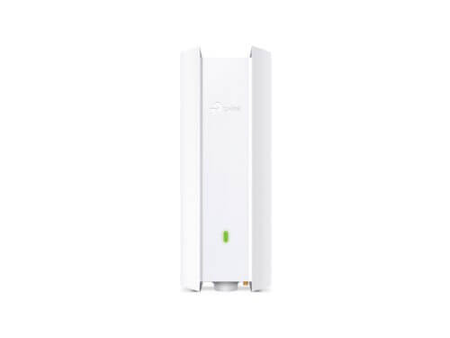 TP-Link outdoor Wi-Fi access point.