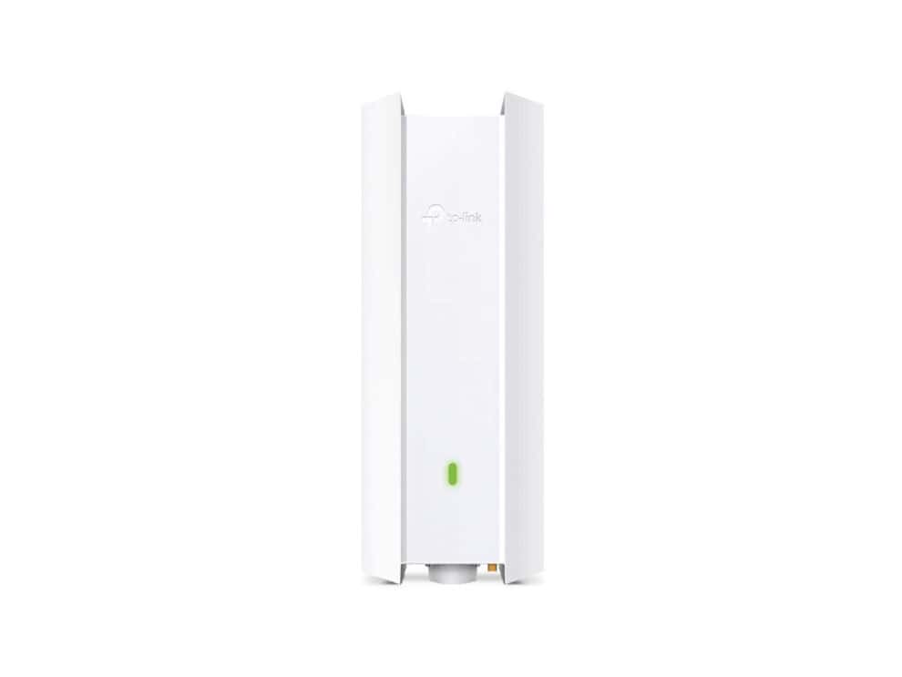 TP-Link outdoor Wi-Fi access point.