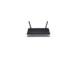 Wireless router with antennas