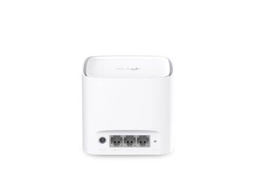 TP-Link Wi-Fi router back view