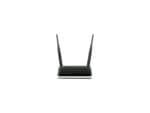 Wireless router with antennas