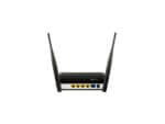 Wireless router with two antennas