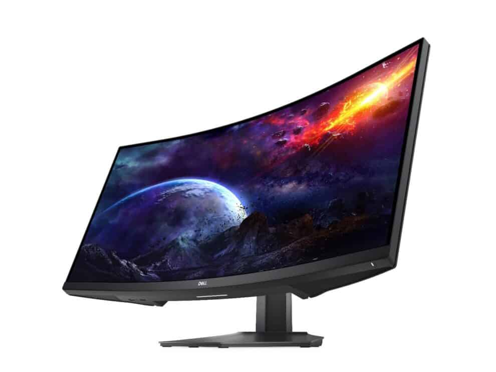 dell 34 curved gaming monitor