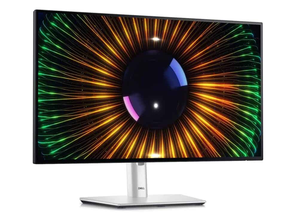 dell ultrasharp 24 monitor