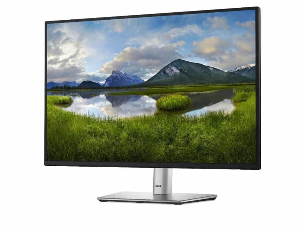 dell 24 monitor p2425 60.5cm (23.8)