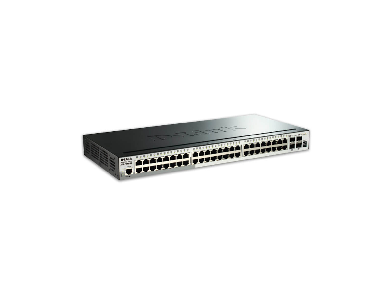 D-Link DGS-1510-52X 52 Port Network Switch - tech.co.za
