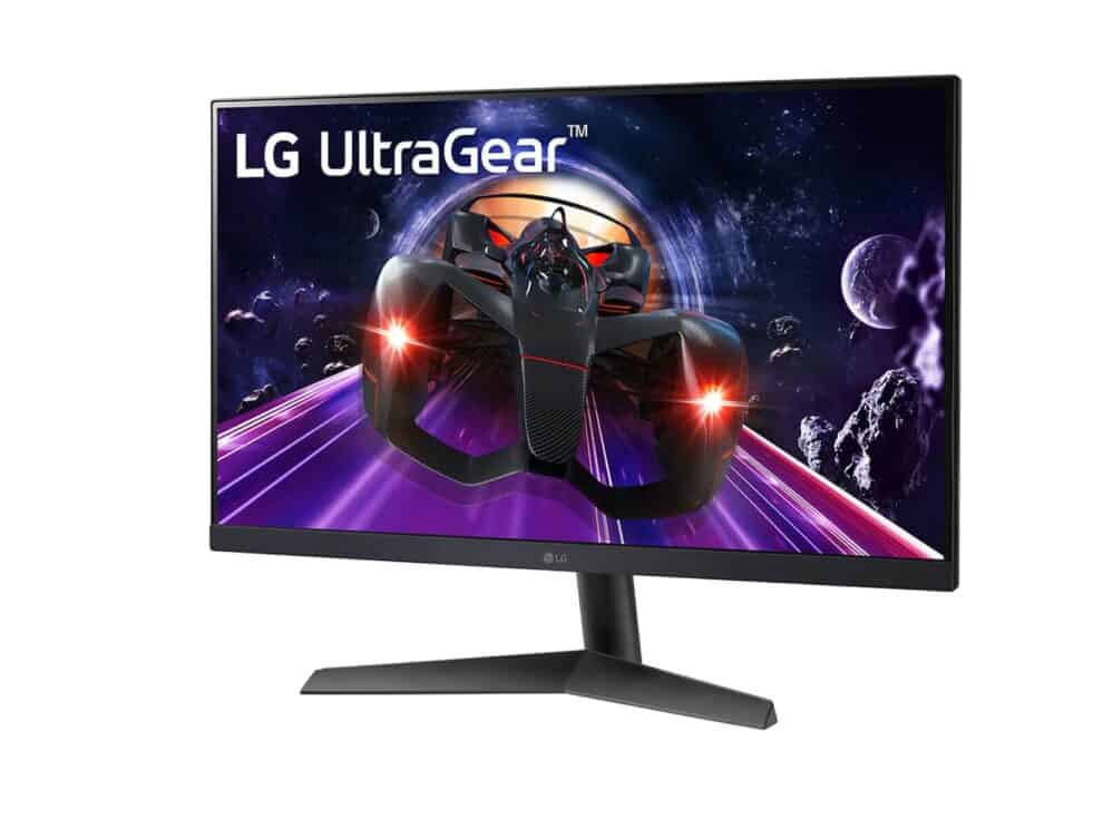 lg 24gn60r 24 ips panel; 1920x1080 resolution; 16.9 aspect ratio; 240 cd/m²brightness; 1ms response time; 144hz; hdr10; frees