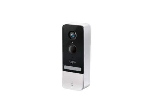 Smart video doorbell camera