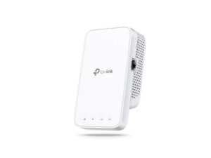 TP-Link WiFi extender, white, 2.4G, 5G