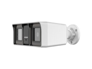 Hikvision 2MP 2.8mm Smart Hybrid Light Lamp Camera with Fixed Bullet Camera