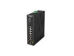 D-Link industrial Ethernet switch with multiple ports