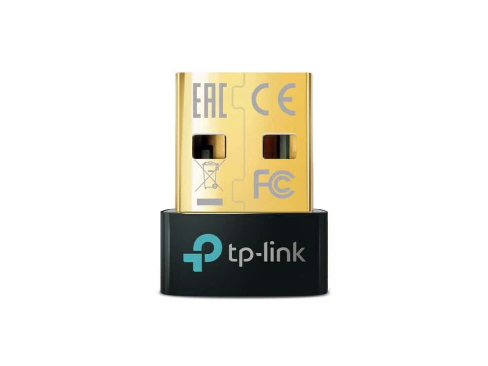 TP-Link USB wireless adapter gold