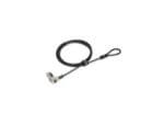 DELL N17 cable lock Black 1 m