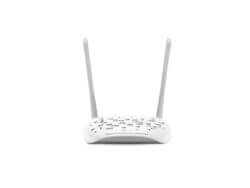 Wi-Fi router with dual antennas