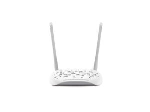 Wi-Fi router with dual antennas