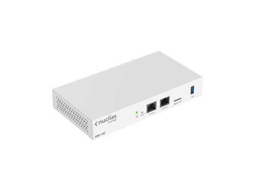 D-Link Nuclias DNH-100 cloud-managed router