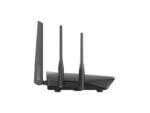 D-Link WiFi router with three antennas