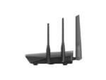 D-Link wireless router with three antennas