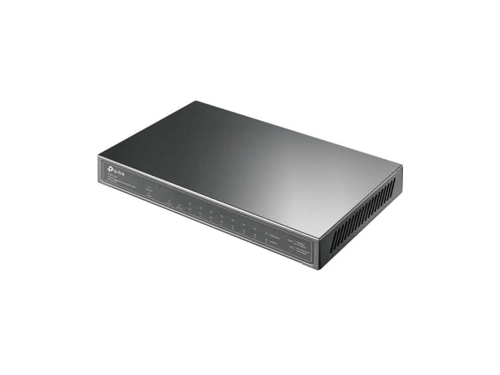 TP-Link 10-port Ethernet network switch