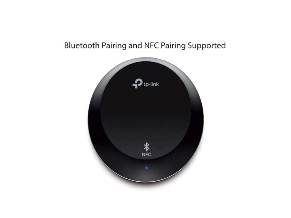 tp link bluetooth music receiver TP-Link Bluetooth NFC pairing device