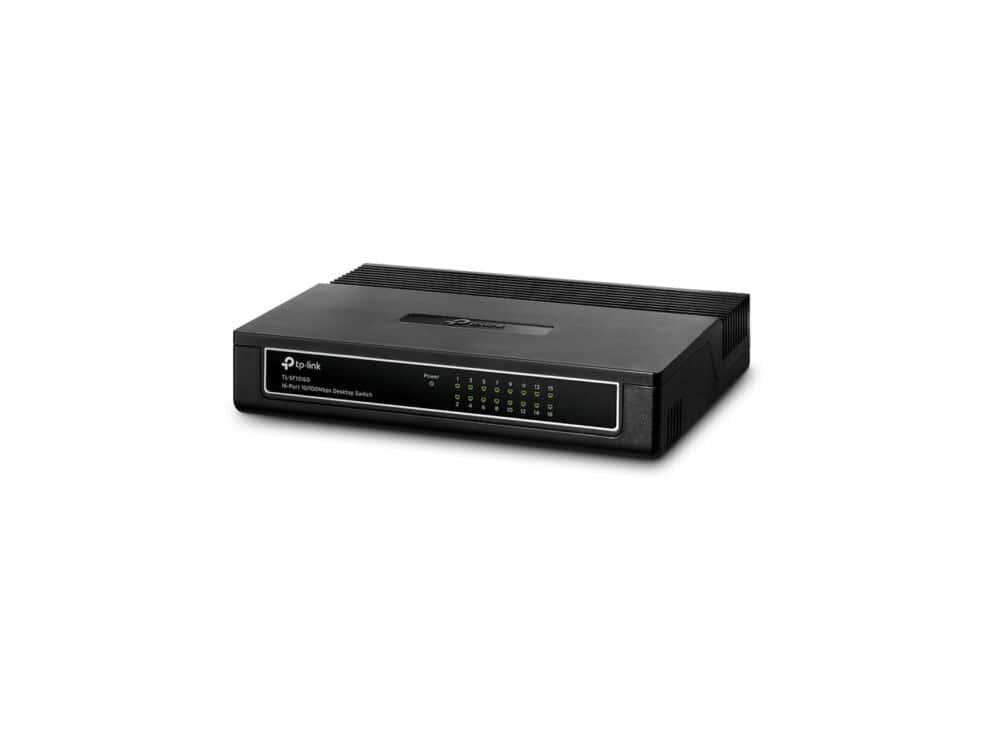 TP-Link 16-Port Desktop Switch