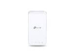 TP-Link white Wi-Fi extender device.