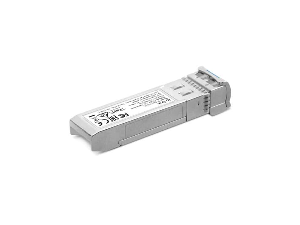 Fiber optic transceiver module